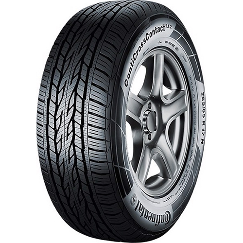 Шина летняя Continental 255/65 R17 CONTICROSSCONTACTLX2 110T, Continental